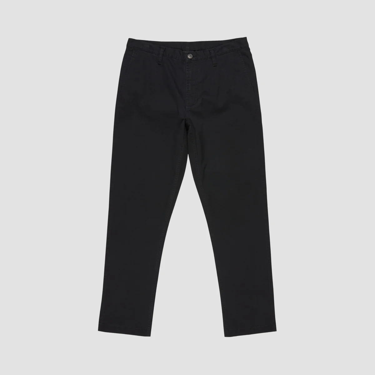 Element Howland Classic Chino Pants Flint Black - Image 3
