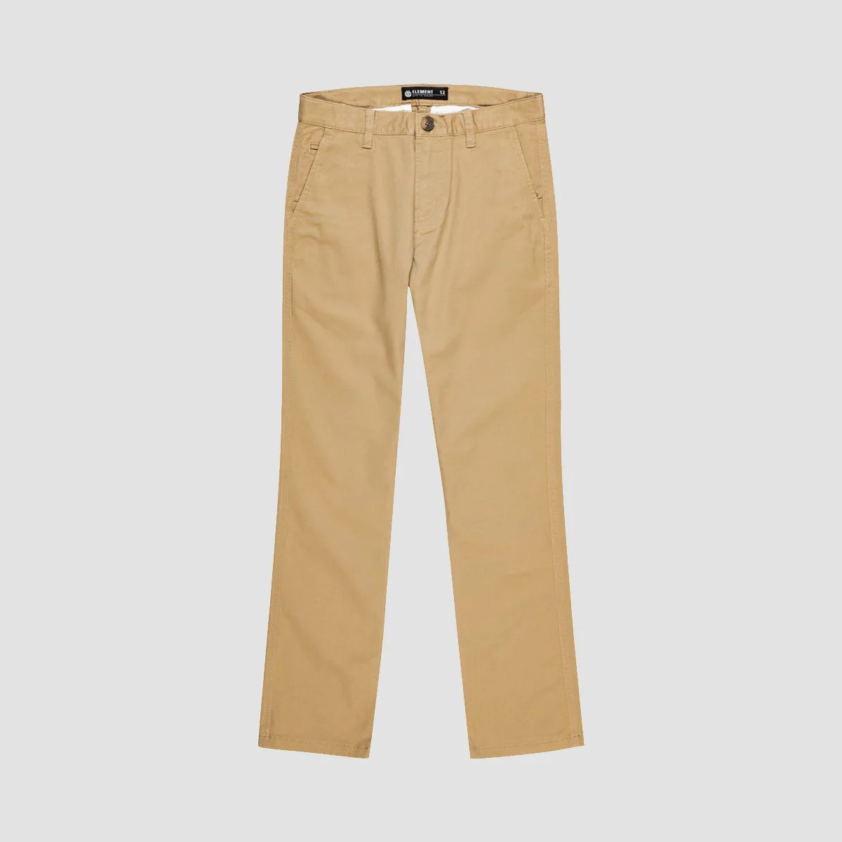 Element Howland Classic Chino Pants Khaki - Kids