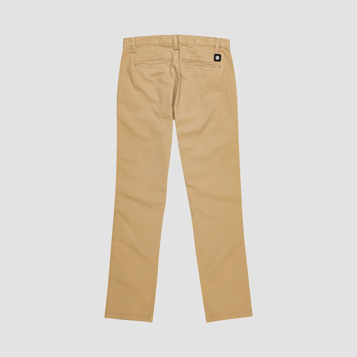 Element Howland Classic Chino Pants Khaki - Kids - Image 2