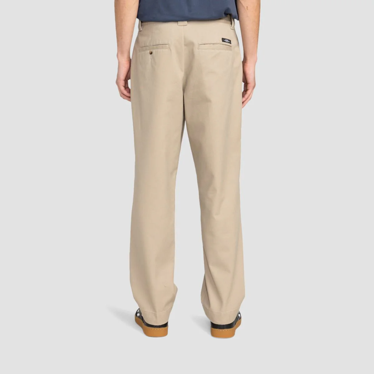 Element Howland Work Chino Pants Aluminum - Image 2