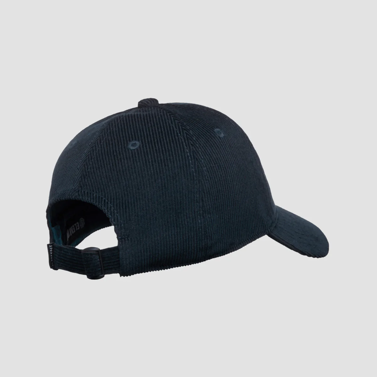 Element Icon Dad Cord Cap Dark Denim - Image 2