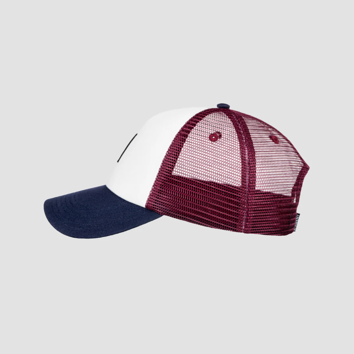 Element Icon Mesh Cap Vintage Red - Image 3