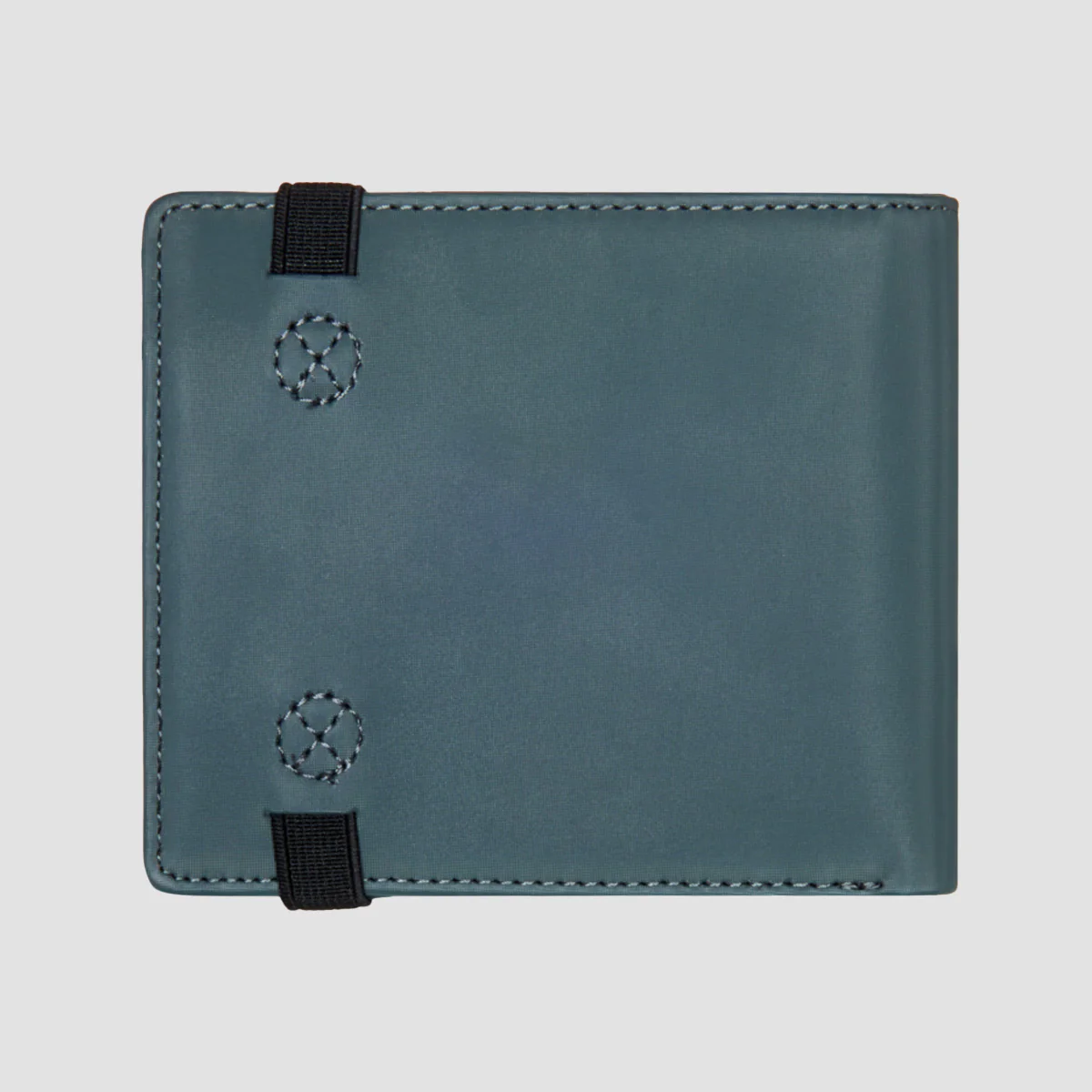 Element Icon Strap Bifold Wallet  Ardoise - Image 2