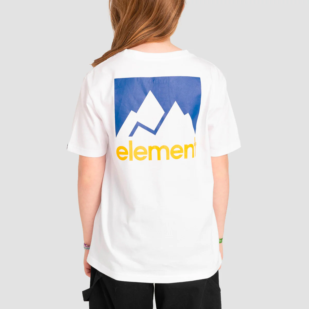 Element Joint 2.0 T-Shirt Optic White - Kids - Image 2