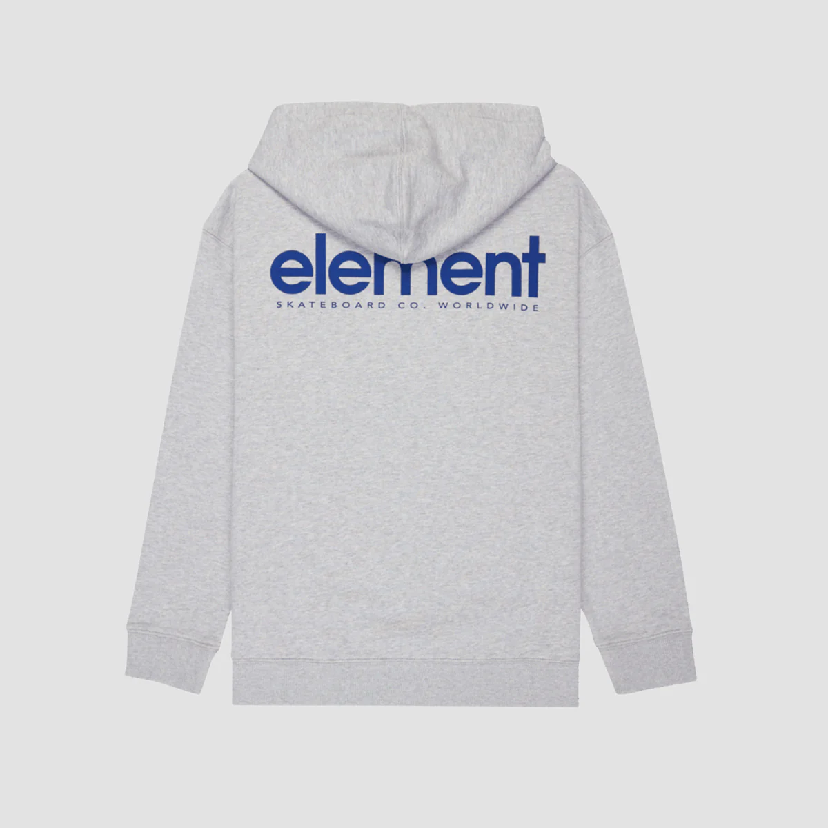 Element Lowcase BP Pullover Hoodie Mid Grey Heather - Kids - Image 2