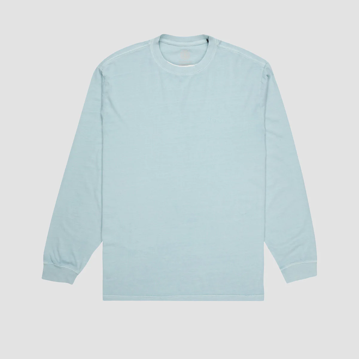 Element Lowcase Pigment Longsleeve T-Shirt Omphalodes