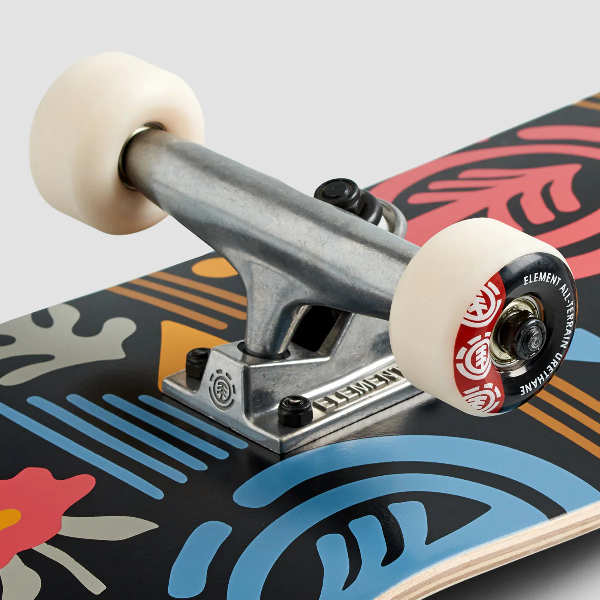 Element Motif B Skateboard - 8" - Image 2
