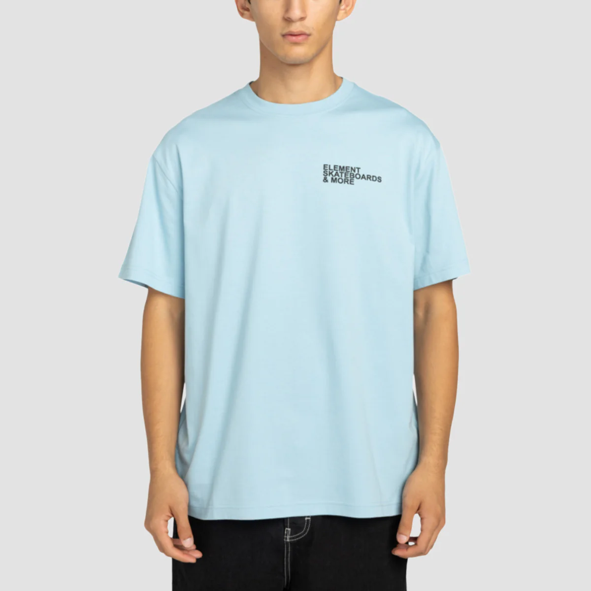 Element Motion Tree T-Shirt Forget Me Not - Image 2