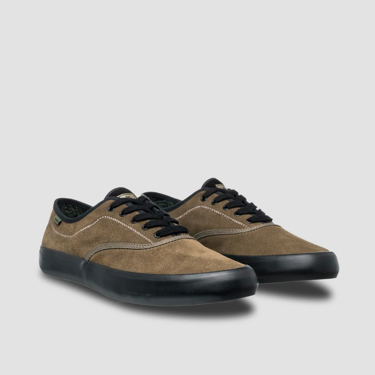 Element Passiph Shoes - Army Black - Image 2