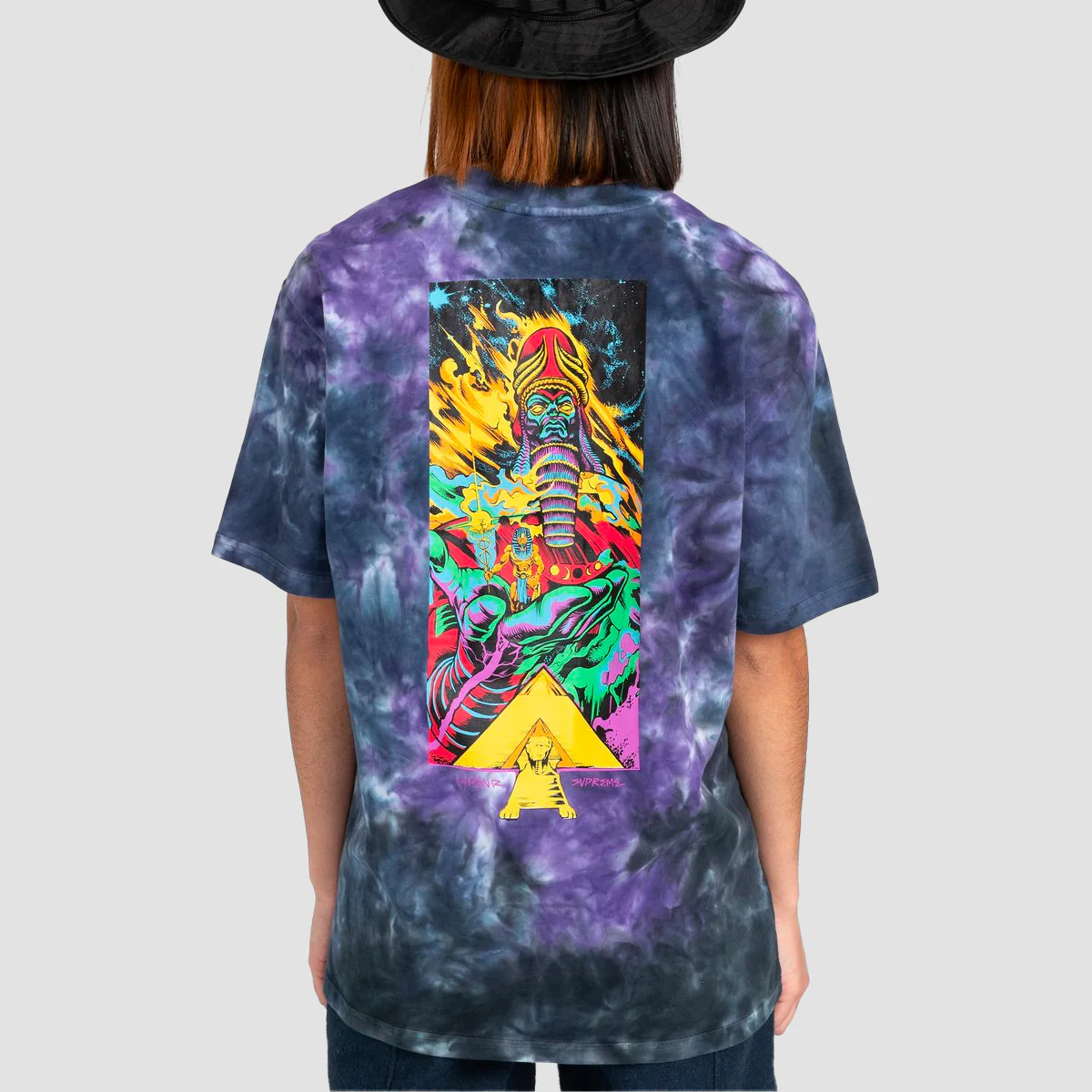 Element Reckoning T-Shirt Galaxy
