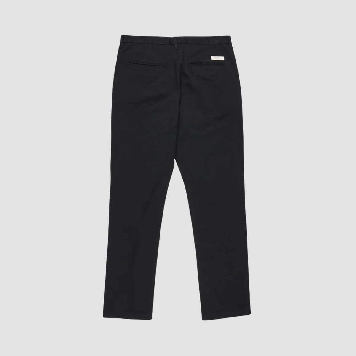 Element Regular Chino Pants Flint Black - Image 4