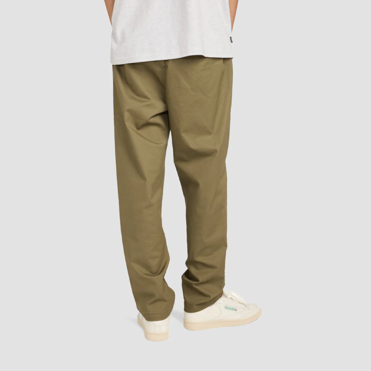 Element Regular Comfort Chino Pants Kalamata - Image 2