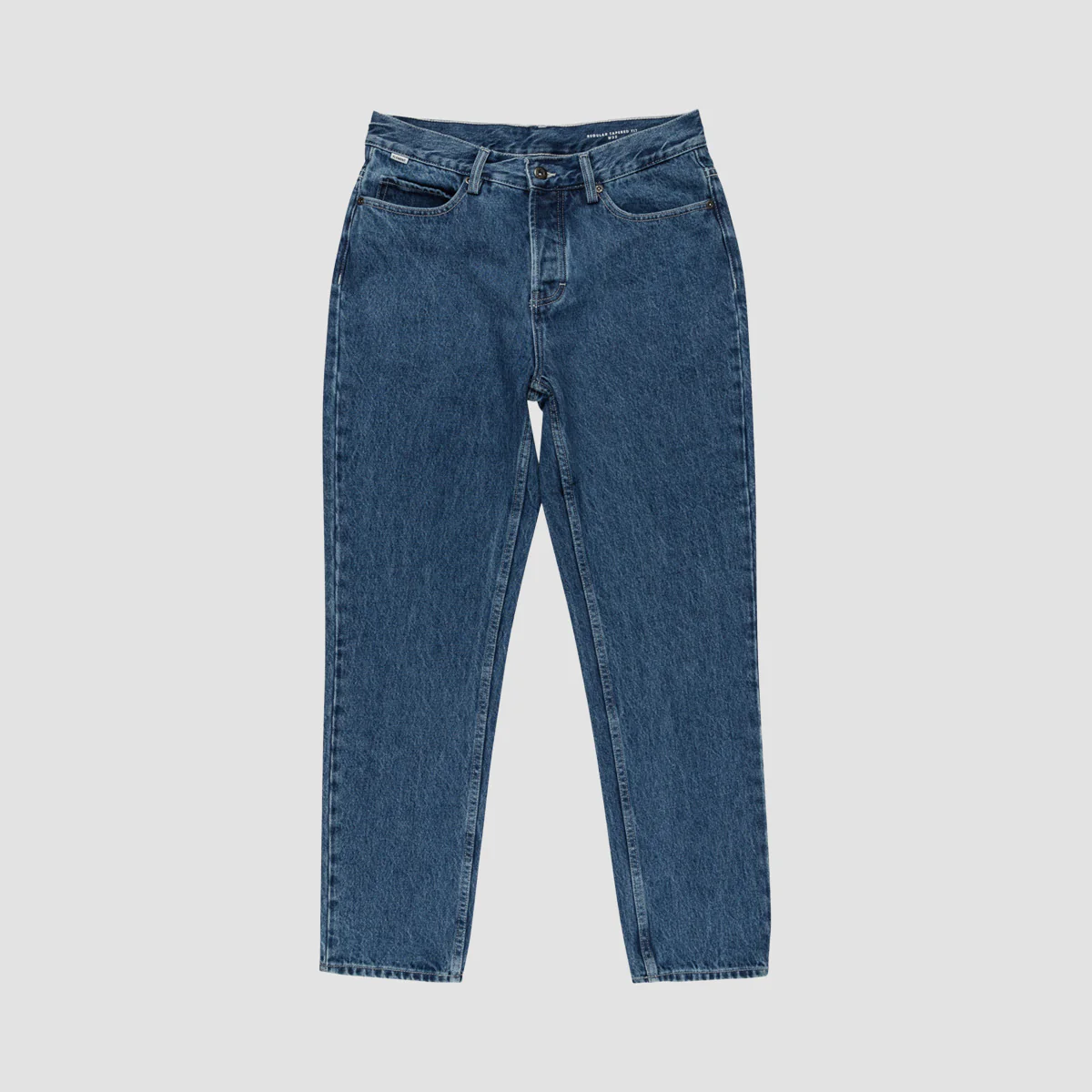 Element Regular Fit Jeans Mid Used - Image 3