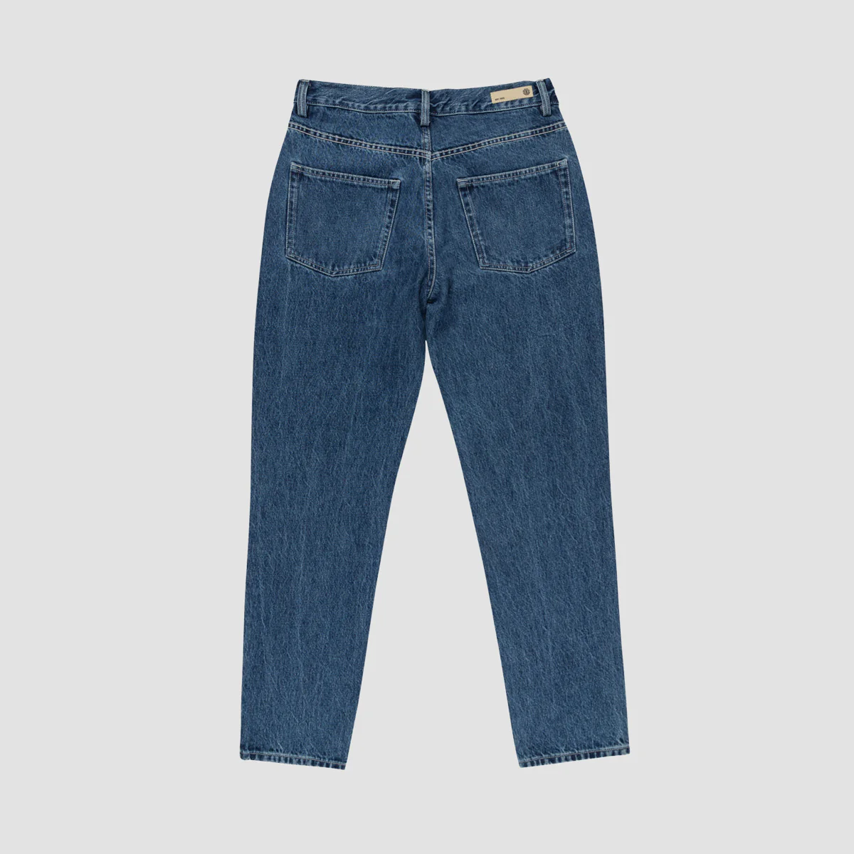 Element Regular Fit Jeans Mid Used - Image 4