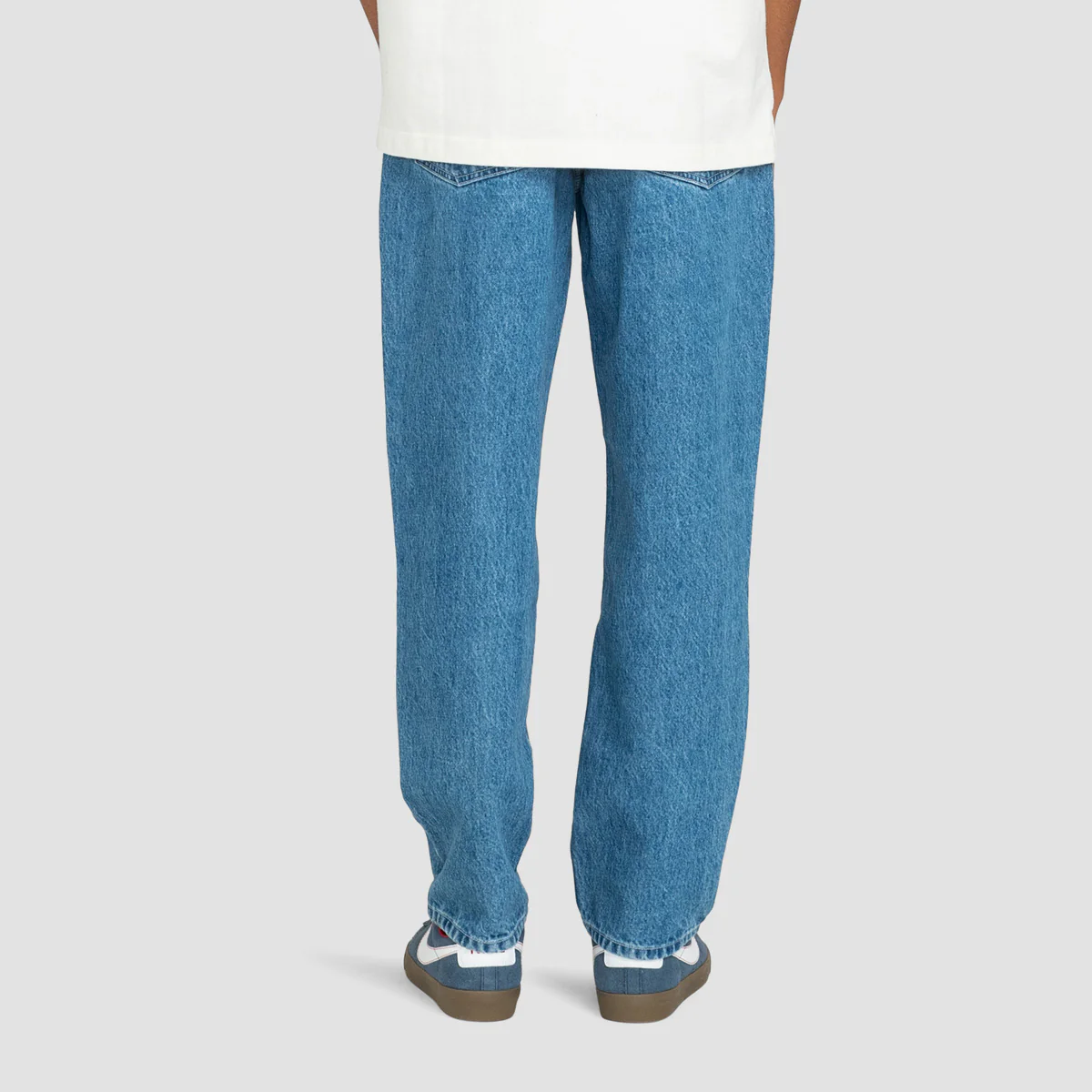 Element Relax 5 Relaxed Fit Jeans Mid Used - Image 2