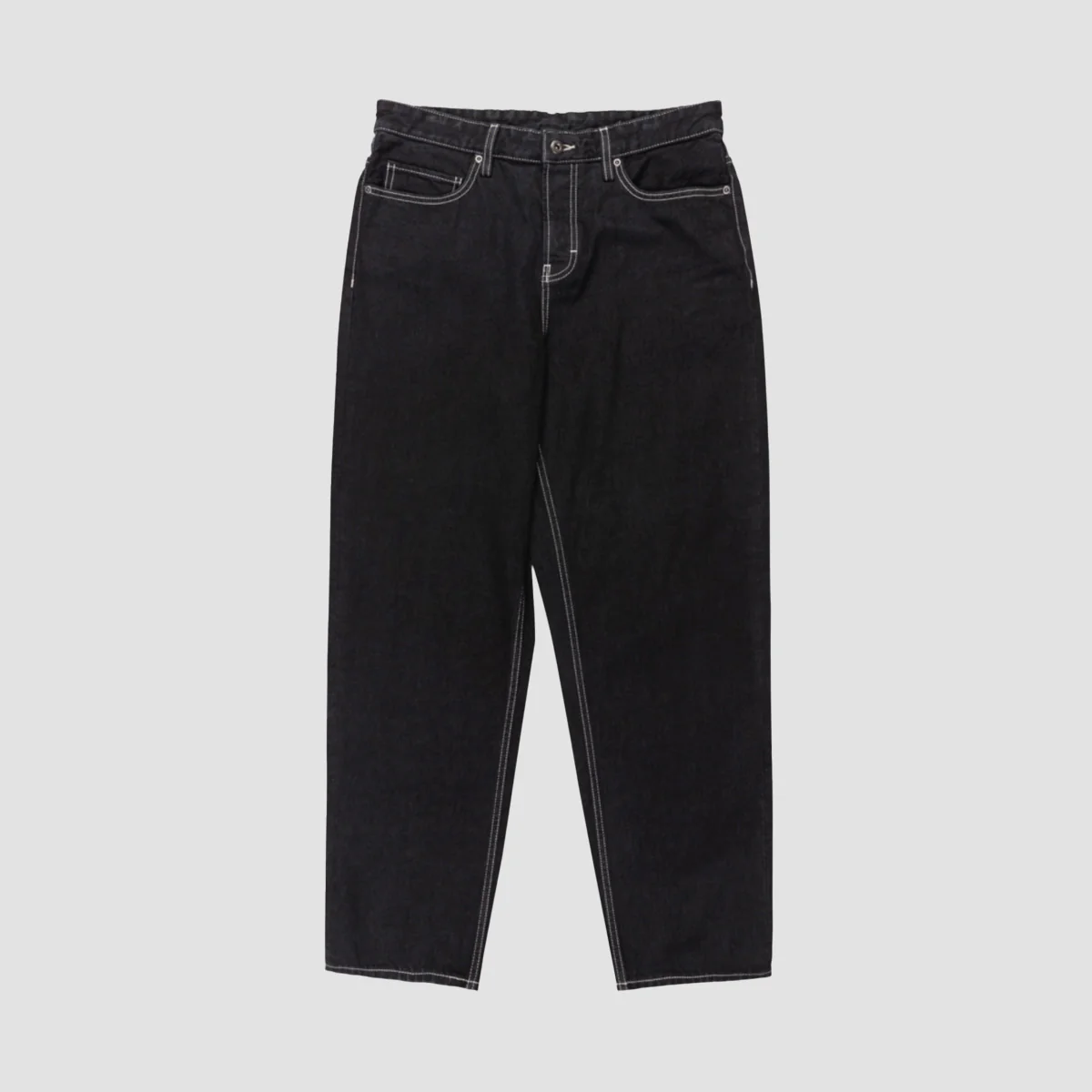 Element Relax 5 Relaxed Fit Jeans Washed Black