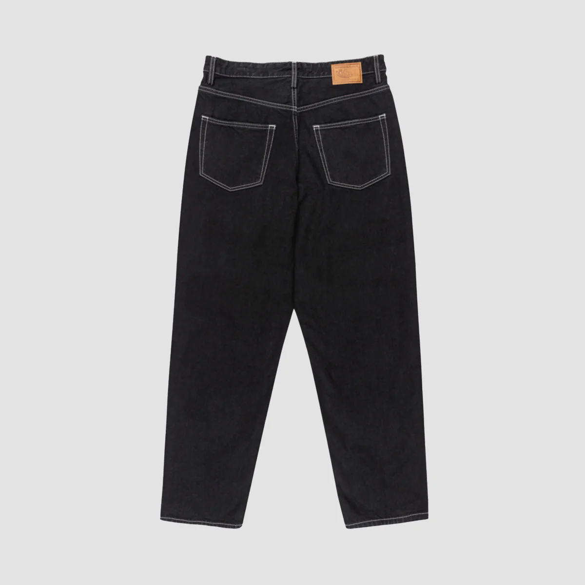 Element Relax 5 Relaxed Fit Jeans Washed Black - Image 2