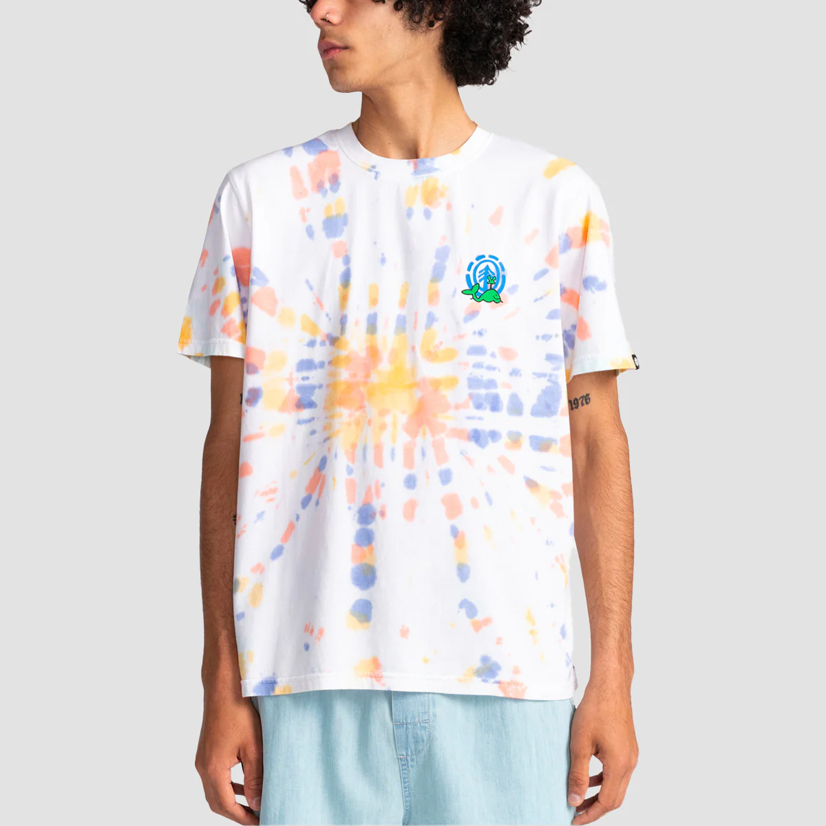 Element Renard T-Shirt Apricot