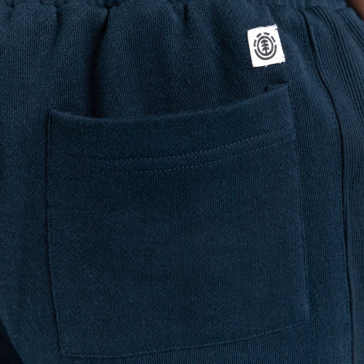 Element Ricks Sweat Shorts Eclipse Navy - Kids - Image 2