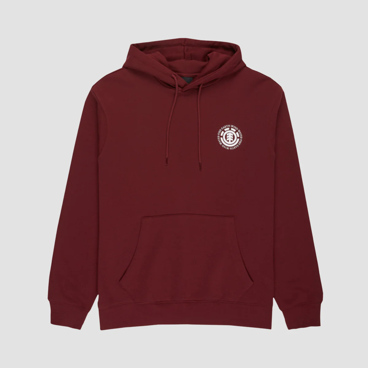 Element Seal BP Pullover Hoodie Zinfandel