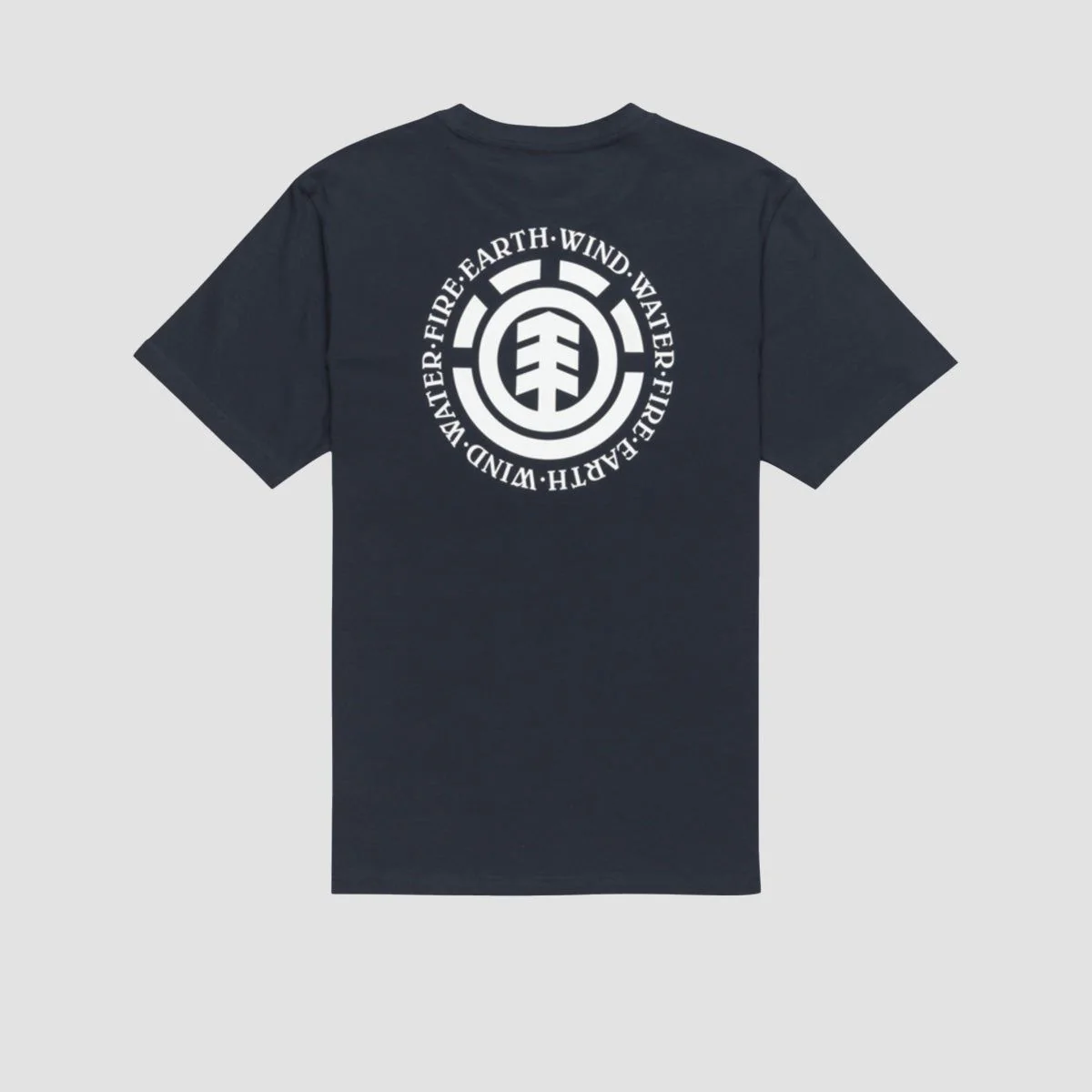 Element Seal BP T-Shirt Eclipse Navy - Image 2