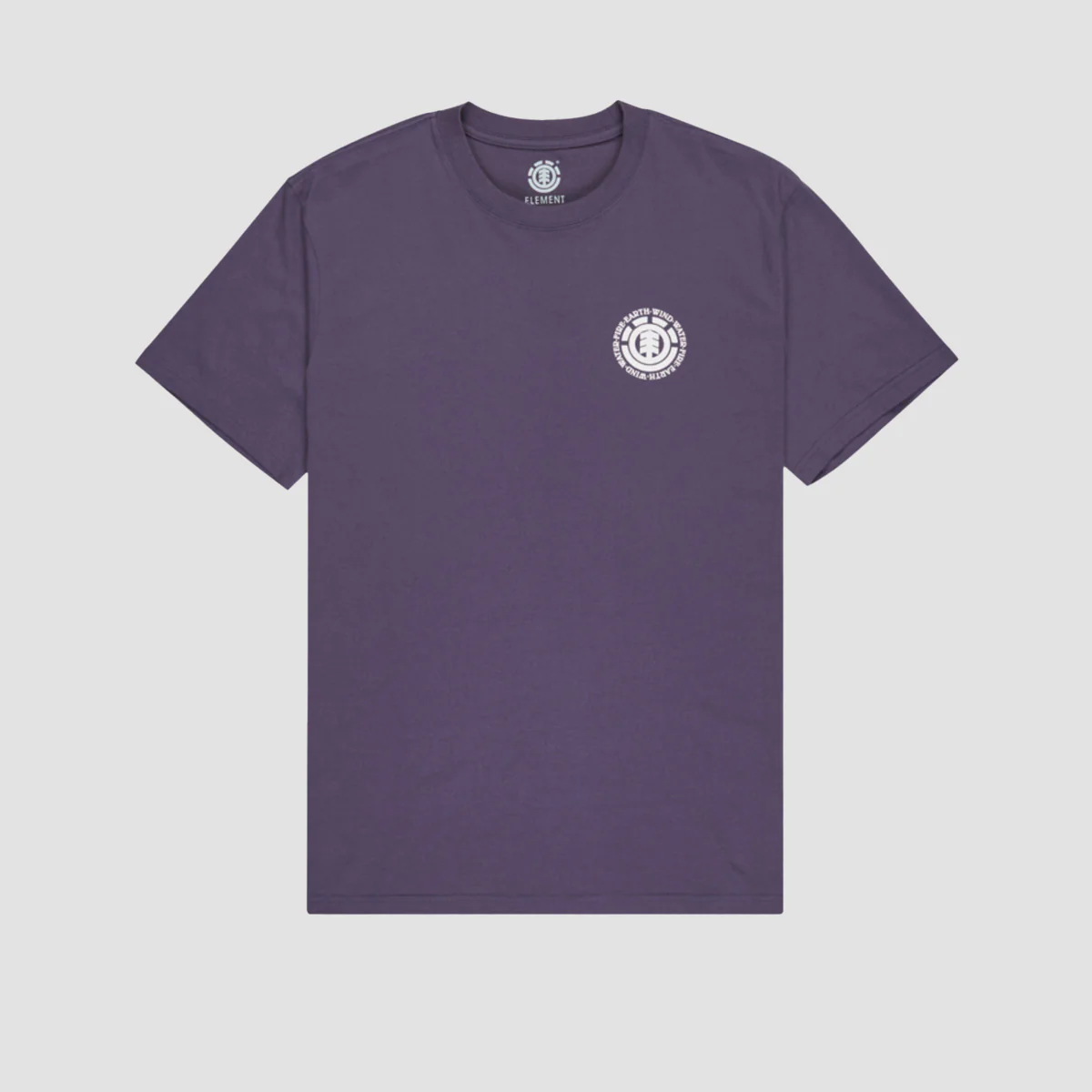 Element Seal BP T-Shirt Graystone