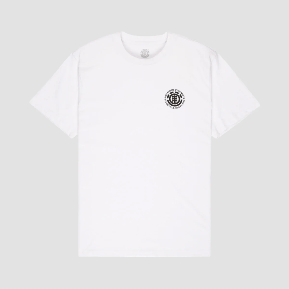 Element Seal BP T-Shirt Optic White - Image 2