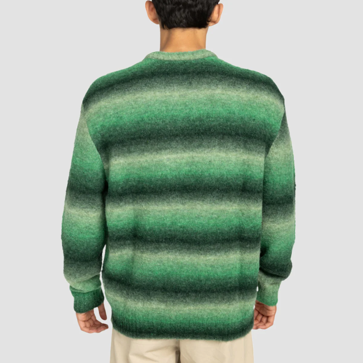 Element Shoreton Jumper Pine Green - Image 2