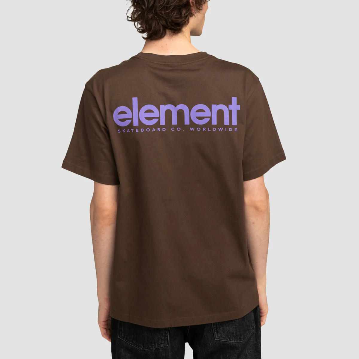 Element Simple Logo T-Shirt Bracken - Image 2