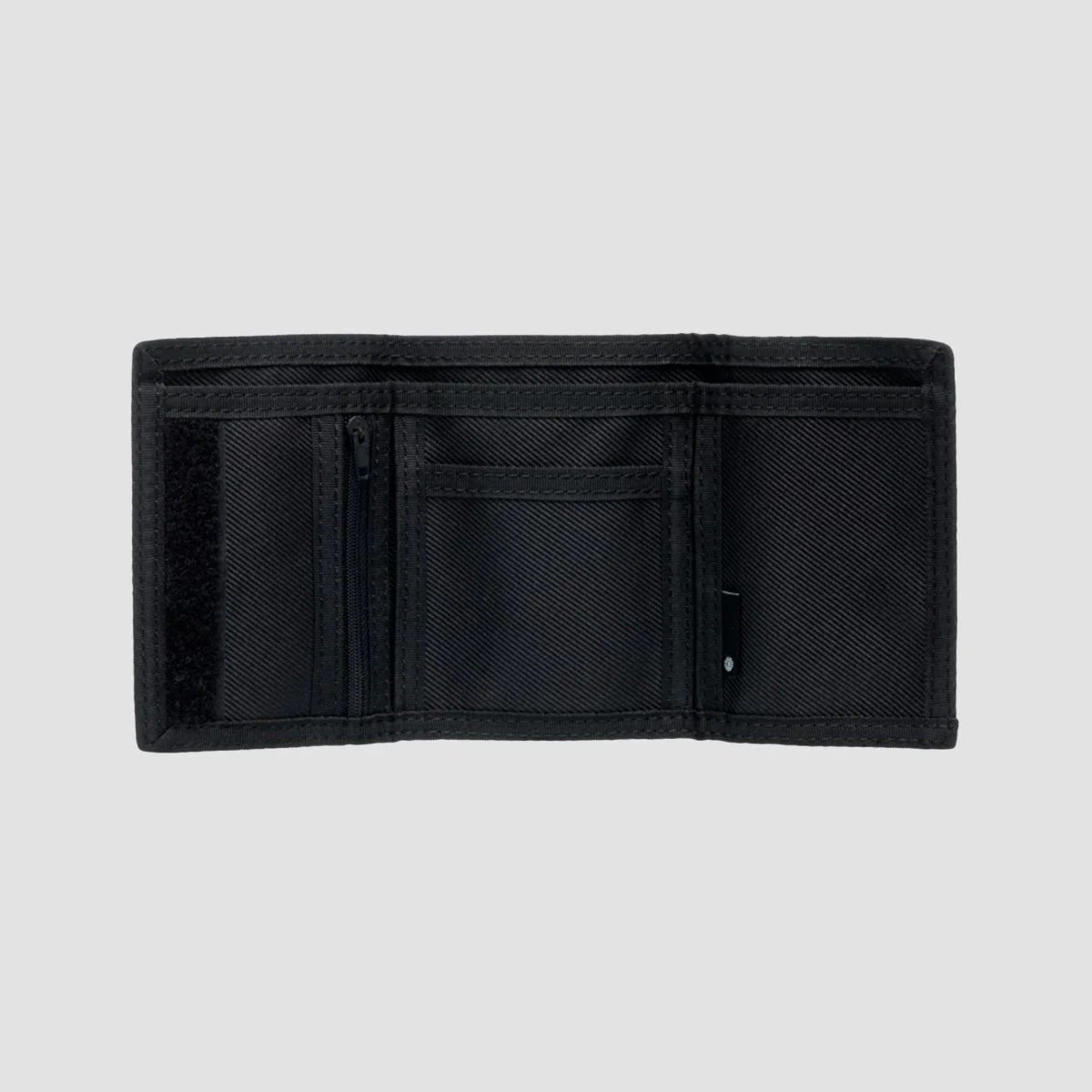 Element Skateboard Co Trifold Wallet Flint Black - Image 2