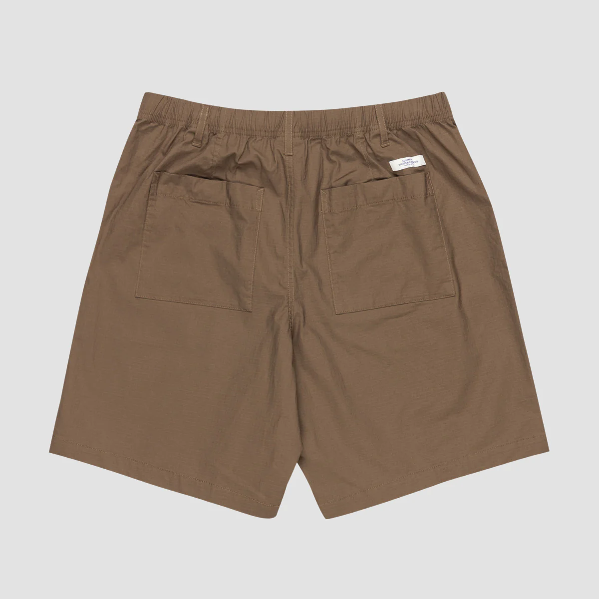 Element Solace 18.8" Ripstop Shorts Stone Gray - Image 2