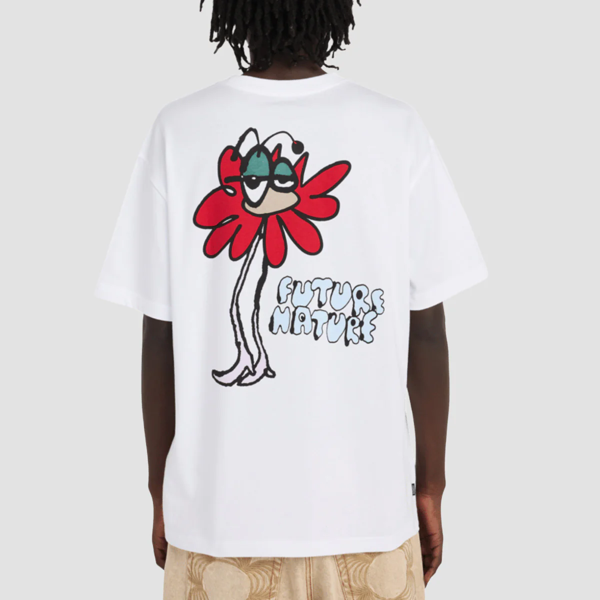 Element Sunday T-Shirt Optic White