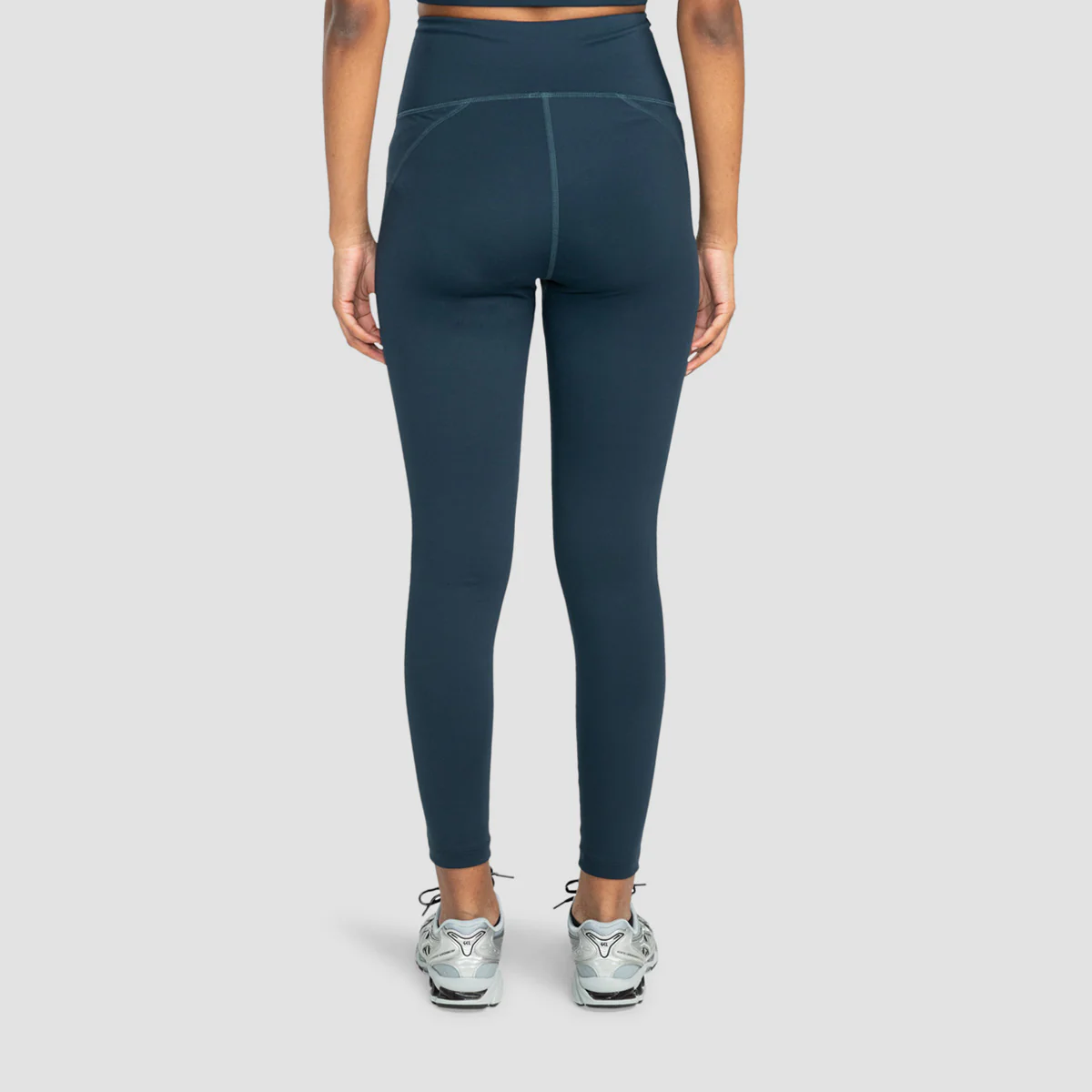 Element Temple Sports Leggings Blueberry - Womens - Image 2