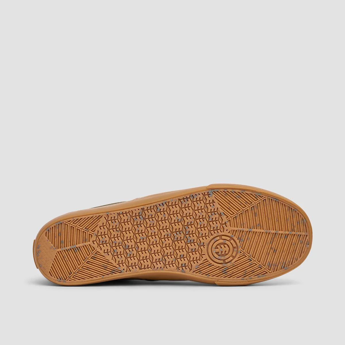 Element Topaz C3 Shoes - Army - Image 5