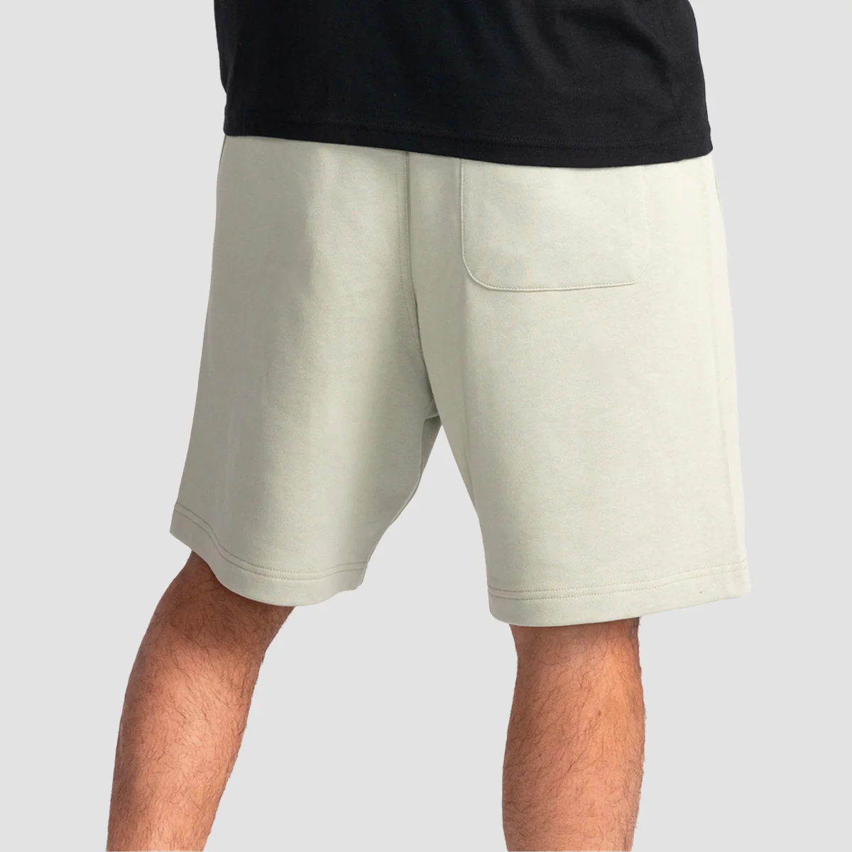 Element Wadena 18" Sweat Shorts Winter Moss - Image 2