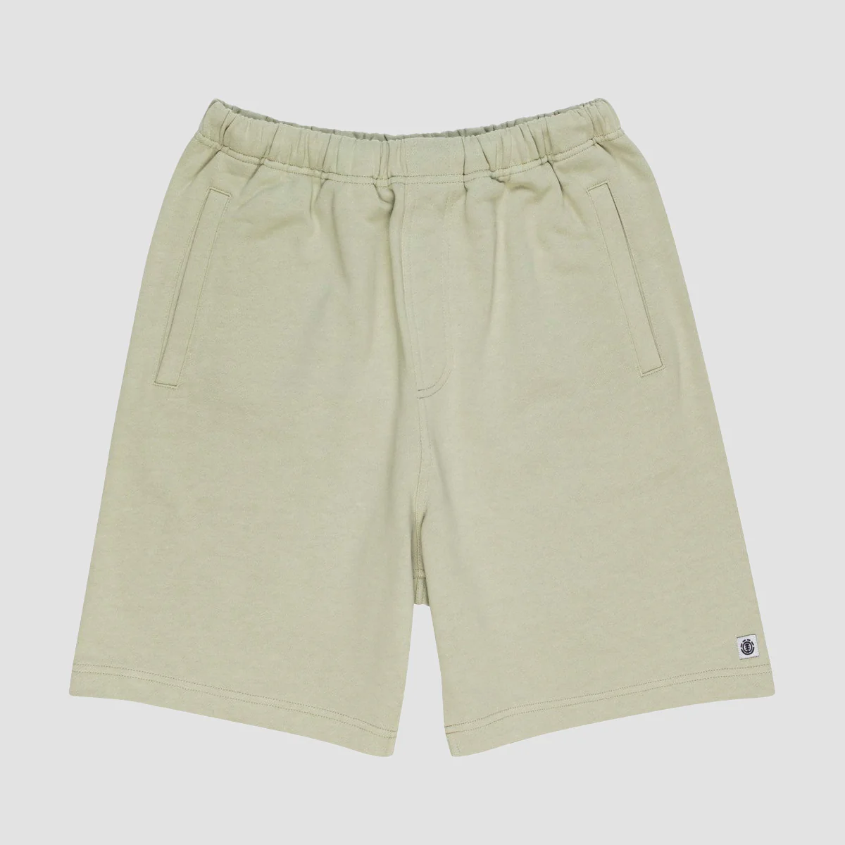 Element Wadena 18" Sweat Shorts Winter Moss - Image 3