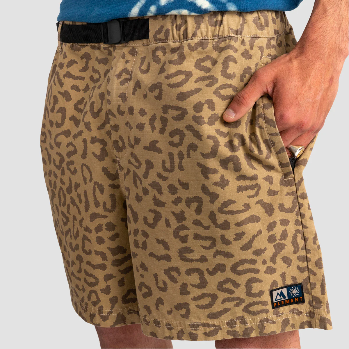 Element Wander Ripstop 18" Shorts Cheetos - Image 4