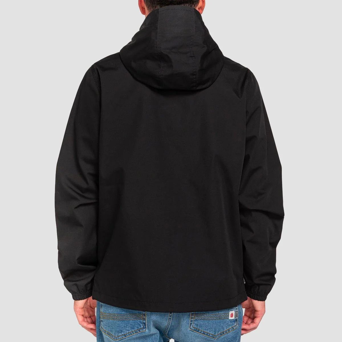 Element Wolfeboro Alder Light Jacket Flint Black - Image 2