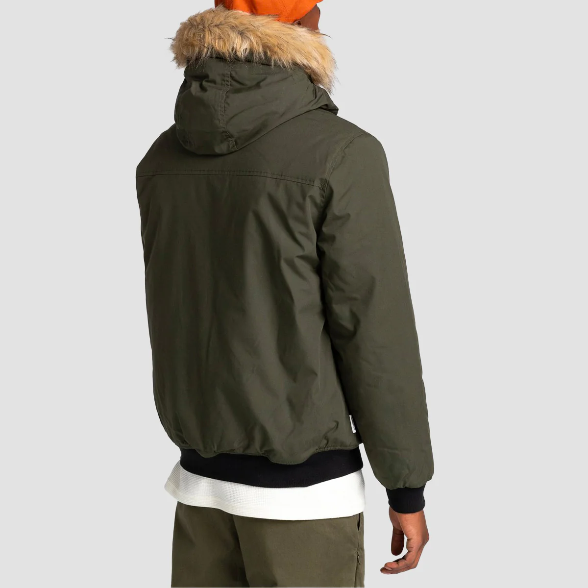 Element Wolfeboro Dulcey Explorer Jacket Forest Night - Image 2
