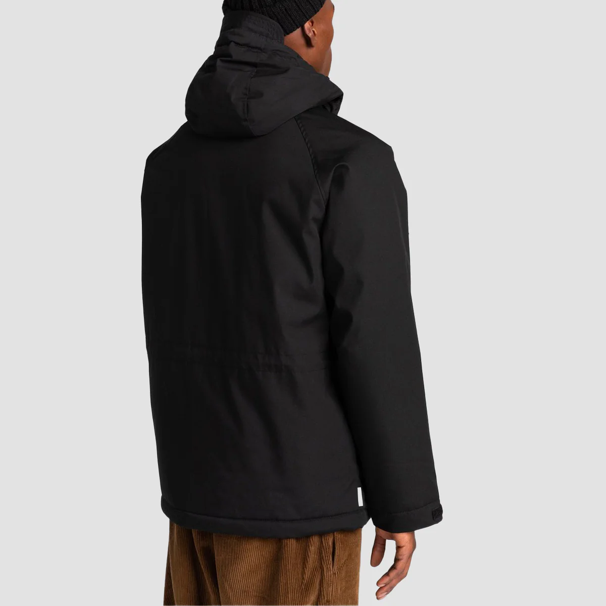Element Wolfeboro Mountain Jacket Flint Black - Image 2