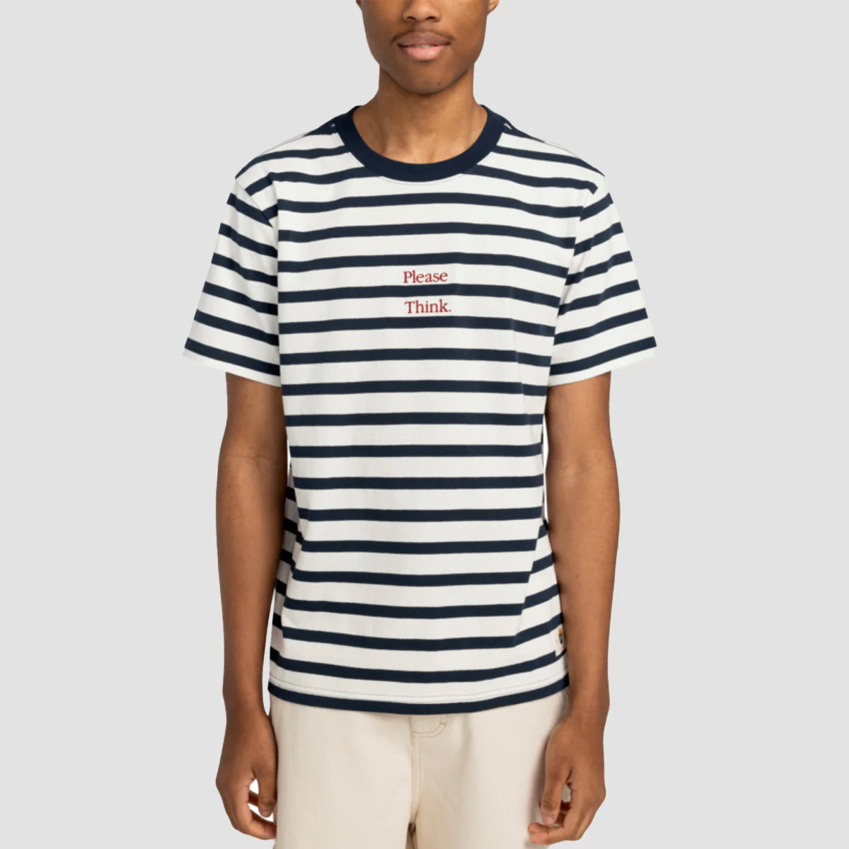 Element X Smokey Bear Marin T-Shirt Eclipse Navy