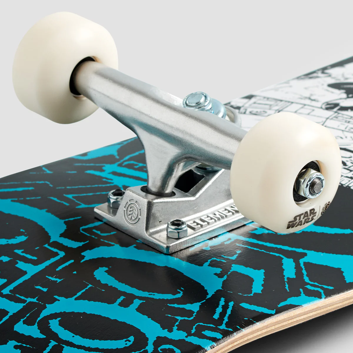 Element X Star Wars SWXE Millenium Skateboard - 7.75" - Image 2