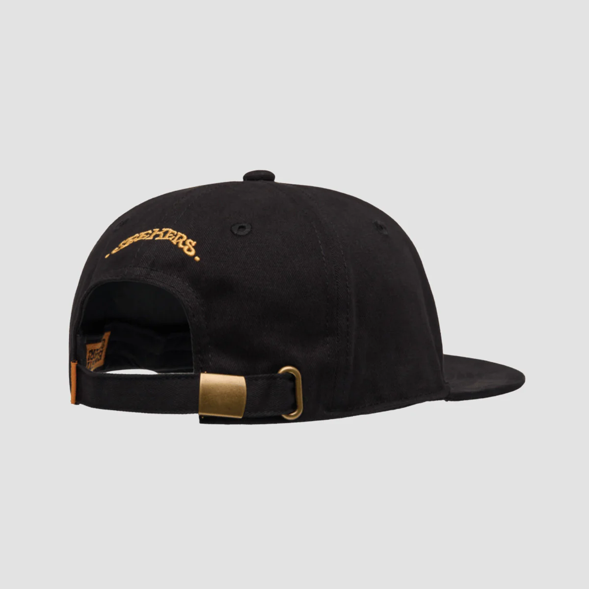 Element X Timber 6 Panel Cap Flint Black - Image 2