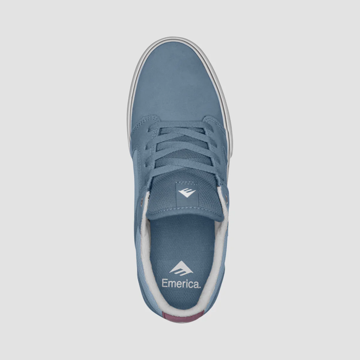 Emerica Cadence Shoes - Blue - Image 2