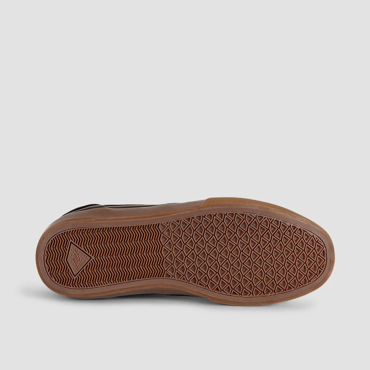 Emerica Dickson Shoes - Black/Gum - Image 5