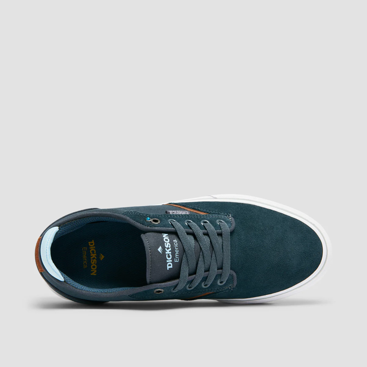 Emerica Dickson Shoes - Dark Blue - Image 4