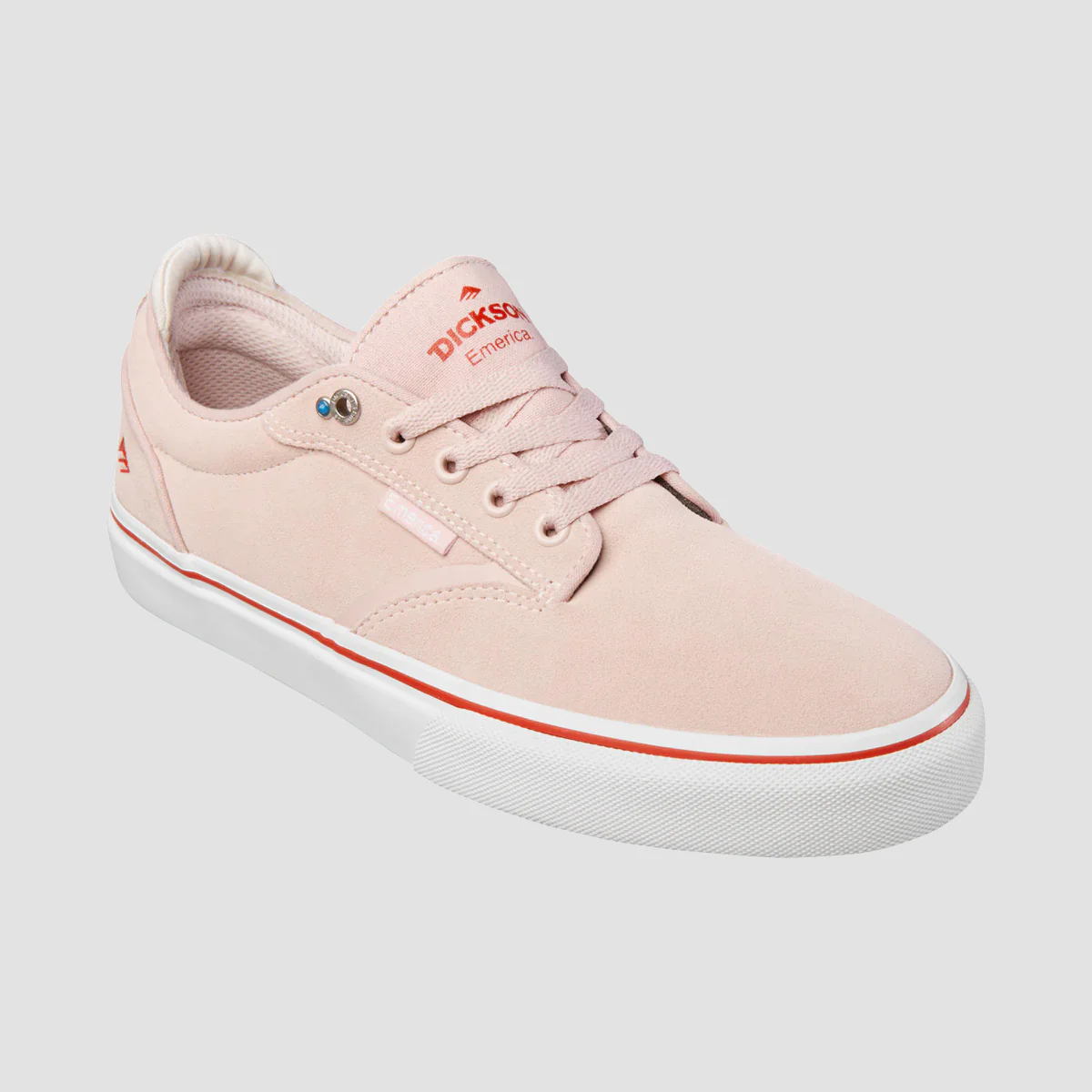 Emerica Dickson Shoes - Pink - Image 2