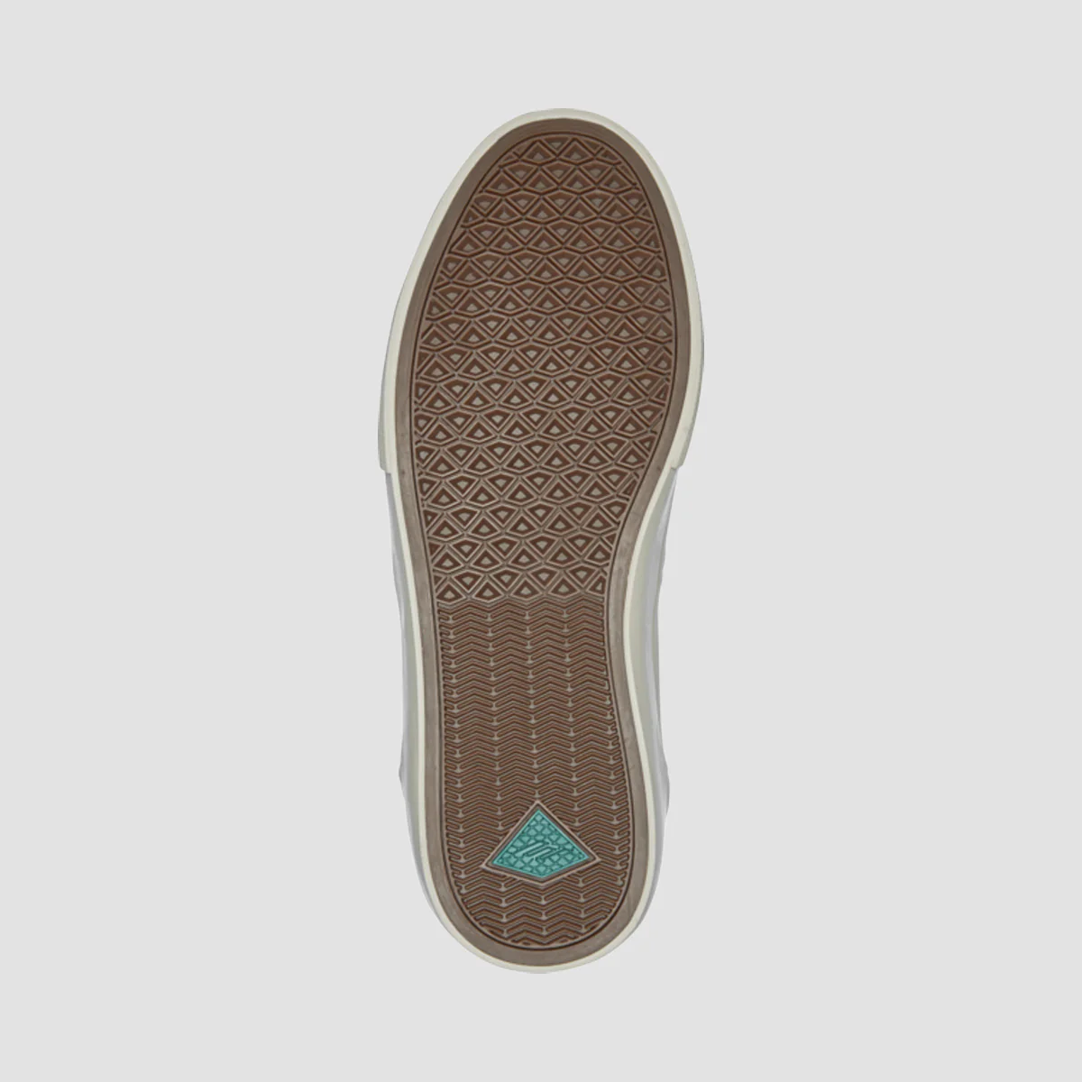 Emerica Dickson Shoes - White/Green - Image 3