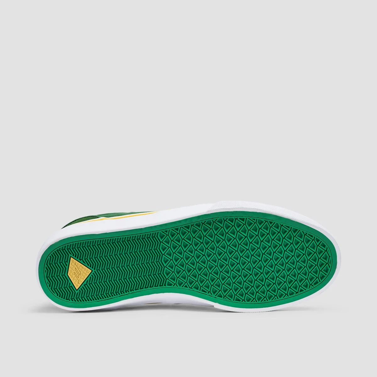 Emerica Dickson X Shake Junt Shoes Green - Image 5
