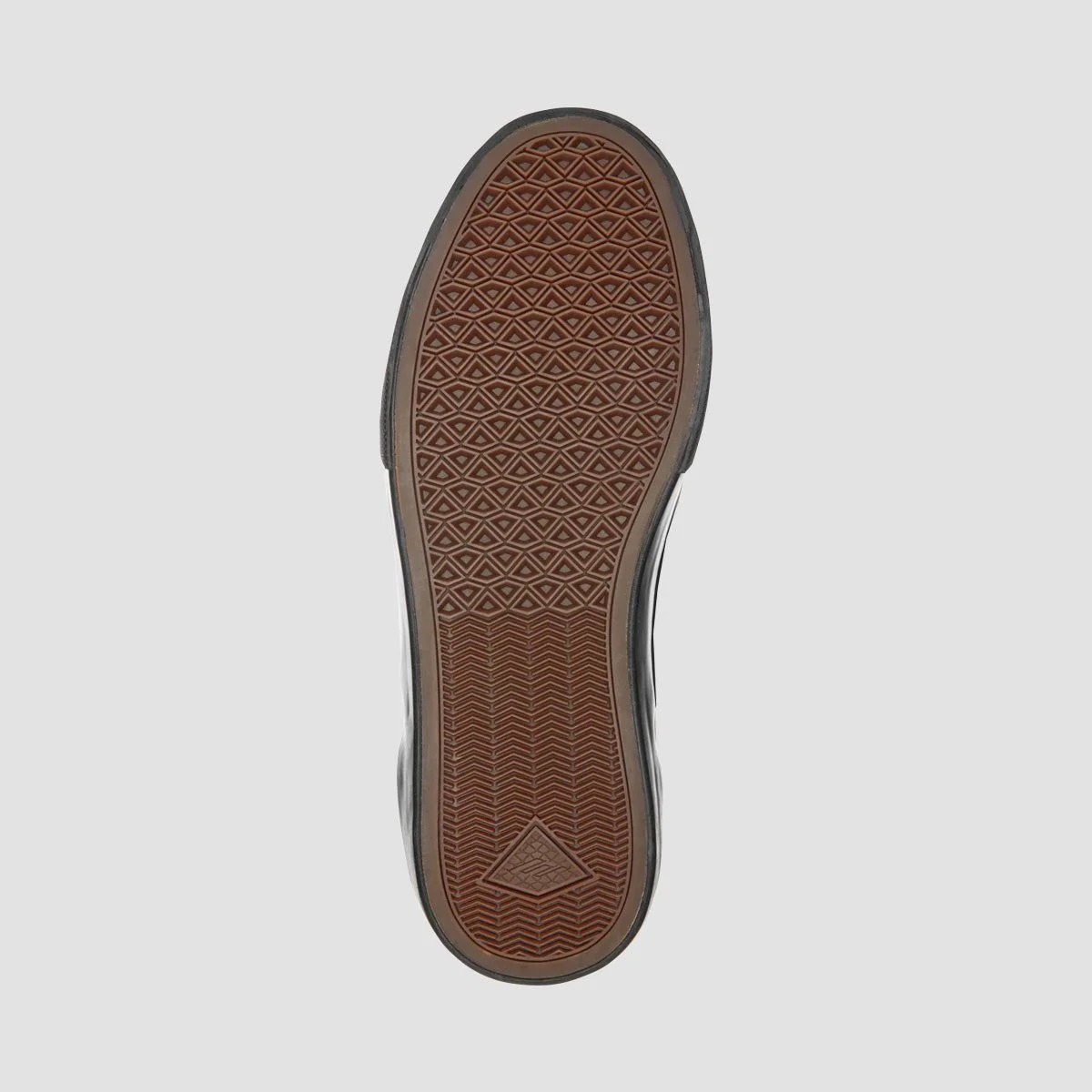Emerica Dickson X Six Feet Above Shoes - Od Black - Image 4